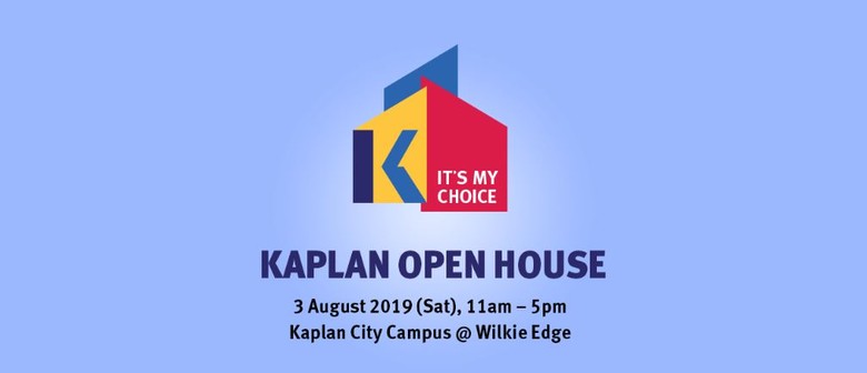 Kaplan Open House