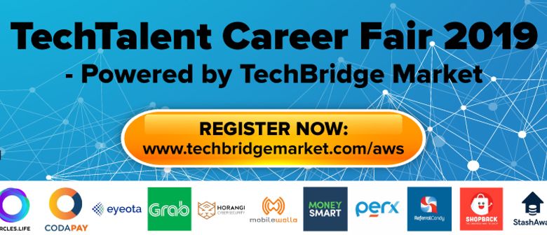 TechTalent Career Fair 2019