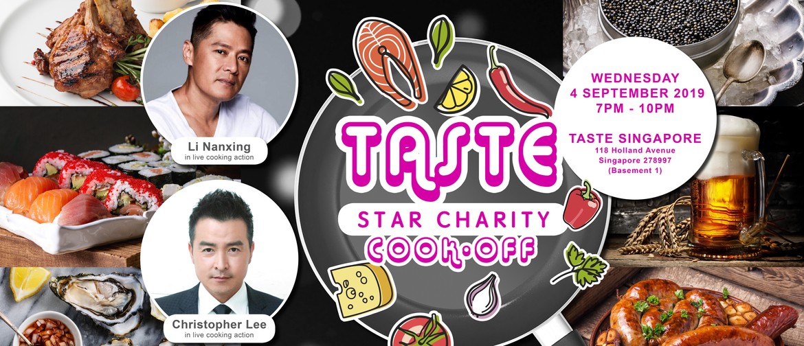 Taste Star Charity Cook-Off