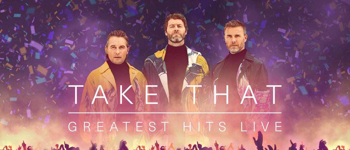 Take That: Greatest Hits Take That: Greatest Hits