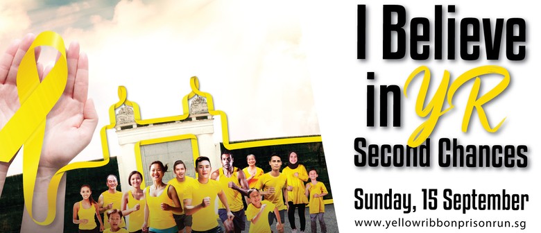 Yellow Ribbon Prison Run 2019