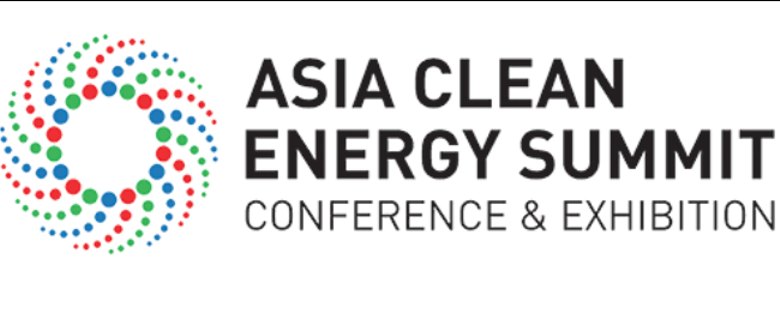 Asia Clean Energy Summit 2019