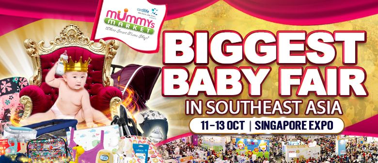 Mummys Market Baby Fair Oct 2019