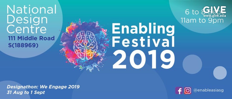 Enabling Festival 2019