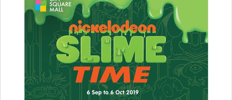 Nickelodeon's Slime Time Slime Shower