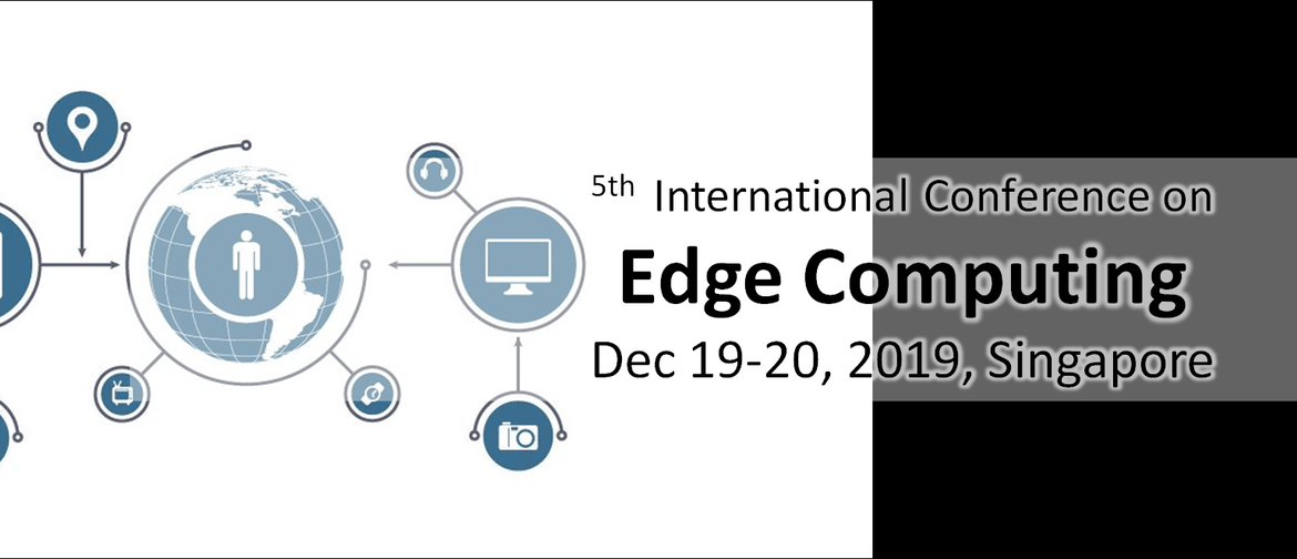 5th International Conference On Edge Computing