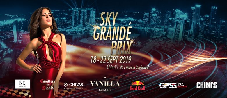 Sky Grande Prix 2019