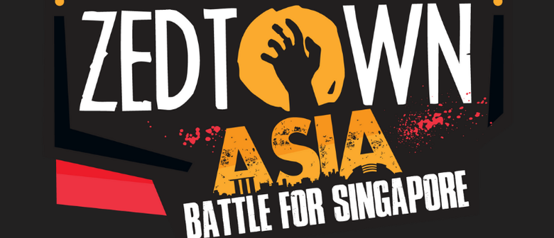 Zedtown Asia: Battle of Singapore