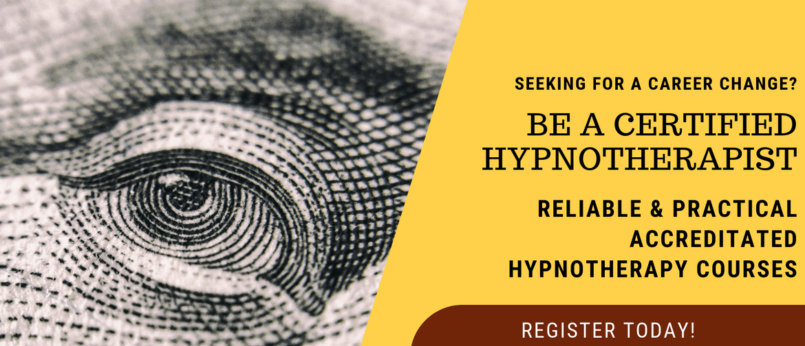 Professional & Certified Hypnotherapy Courses