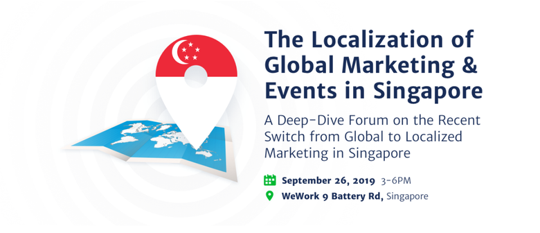 The Localization of Global Marketing & Events
