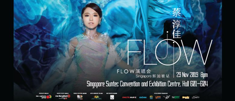Joi Chua – Flow Concert In Singapore