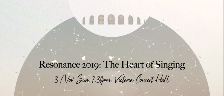 Resonance 2019: The Heart of Singing