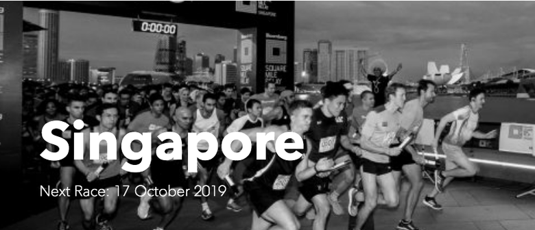 The 2019 Bloomberg Square Mile Relay