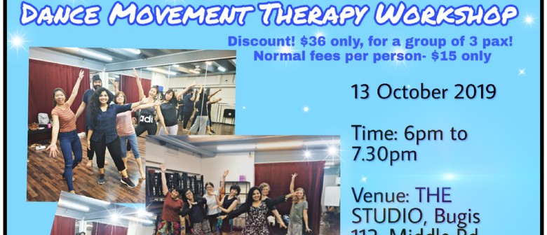 Dance Movement Therapy