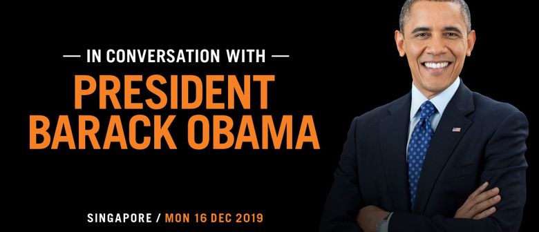 In Conversation With President Barack Obama