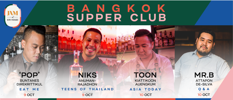 Bangkok Supper Club