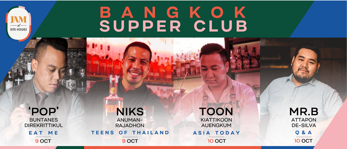 Bangkok Supper Club