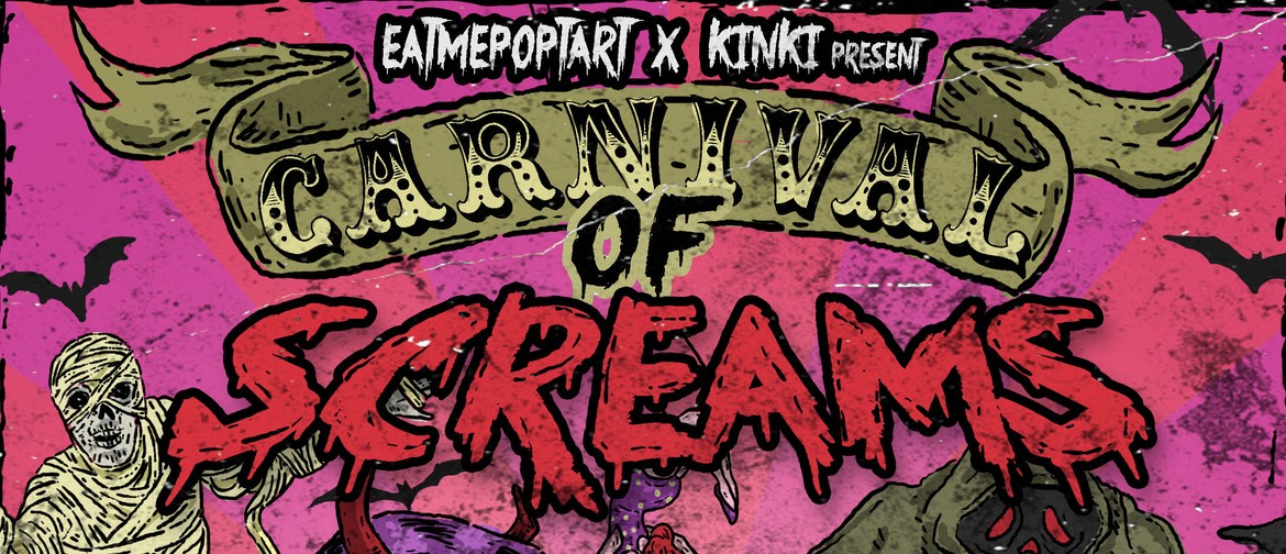 Carnival of Screams Carnival of Screams