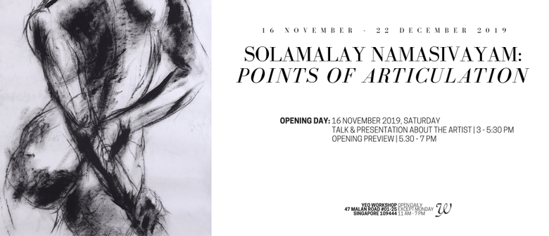 Solamalay Namasivayam: Points of Articulation Opening