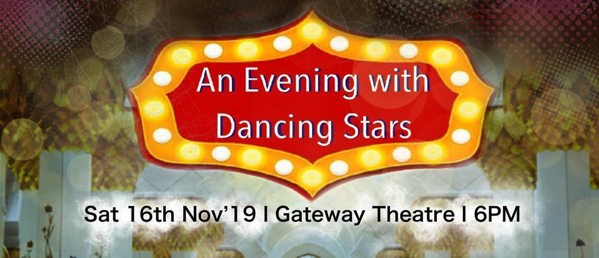 An Evening With the Dancing Stars