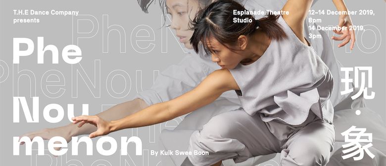 PheNoumenon by Kuik Swee Boon & T.H.E Dance Company