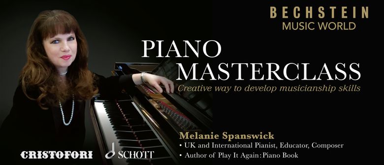 Piano Masterclass