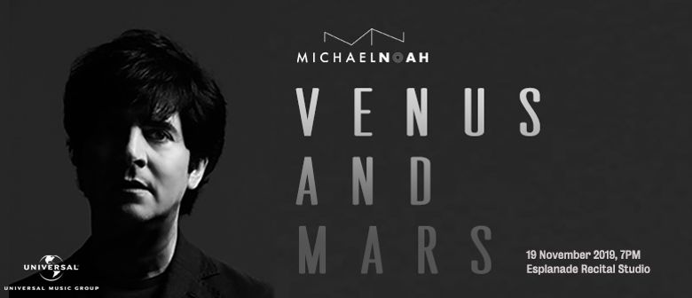 Michael Noah: Venus and Mars Album Launch Party