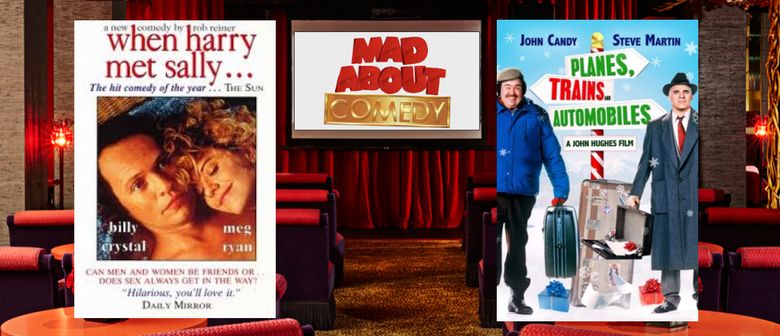 $1 Comedy Movie Night – You Decide What We Watch