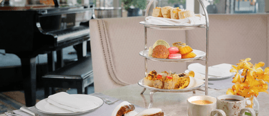Singapore Heritage Afternoon Tea 