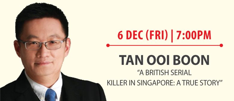 Book Sharing Session By Tan Ooi Boon