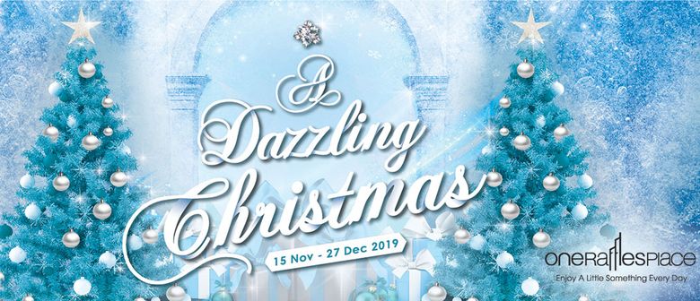 A Dazzling Christmas