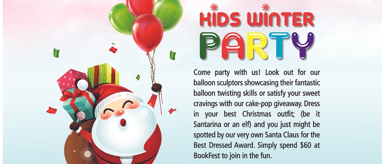 Kids Winter Party