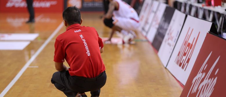 ASEAN Basketball League – Slingers vs Formosa Dreamers