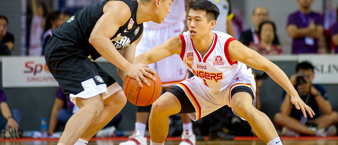 ASEAN Basketball League – Slingers vs Saigon Heat