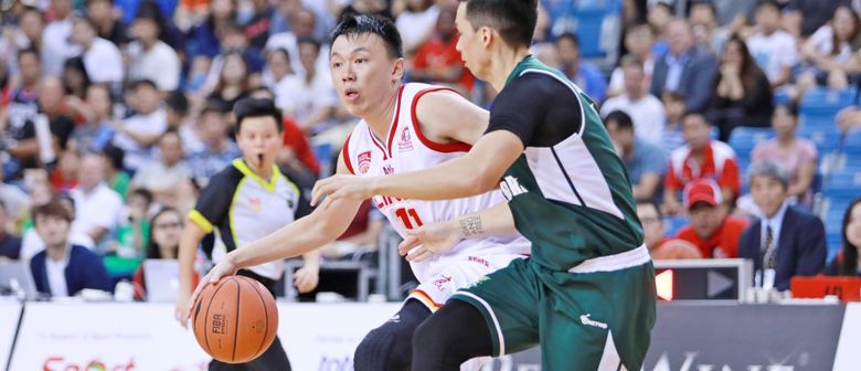 ASEAN Basketball League – Slingers vs Saigon Heat