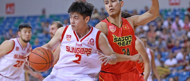 ASEAN Basketball League – Slingers vs Alab Pilipinas