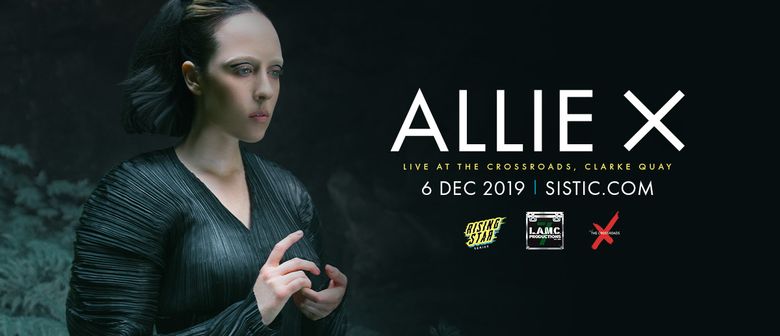 Rising Star Series: An Evening With Allie X