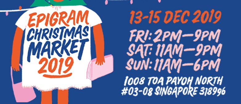 Epigram Christmas Market 2019