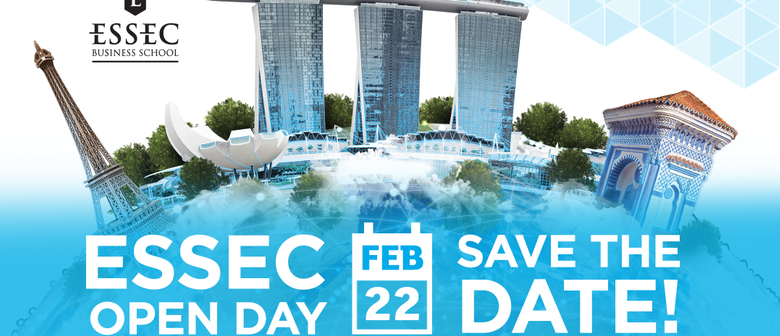 ESSEC Asia-Pacific Open Day 2020