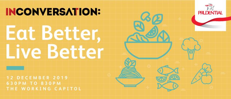 In Conversation: Eat Better, Live Better