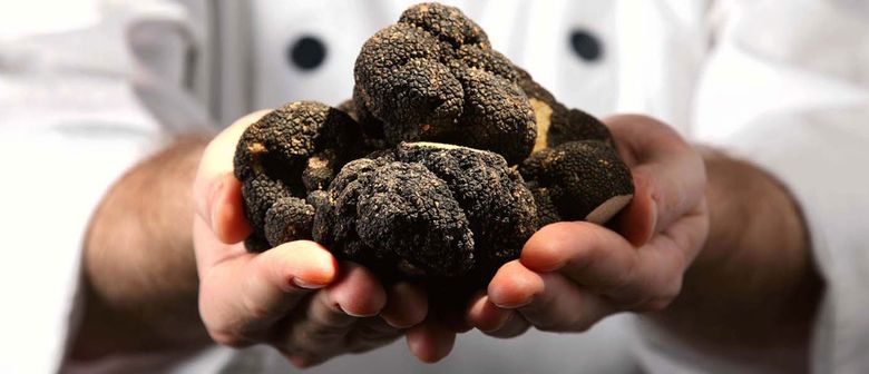Discovering Truffles with Guest Chef Giovanni Tucci