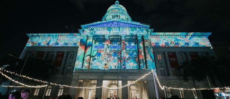 Light to Night Festival 2020: Invisible Cities