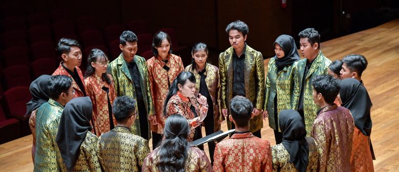 13th International Choral Festival Orientale Concentus