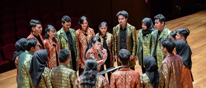 13th International Choral Festival Orientale Concentus