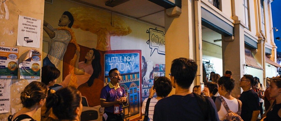 Artwalk Little India 2020 Artwalk Little India 2020