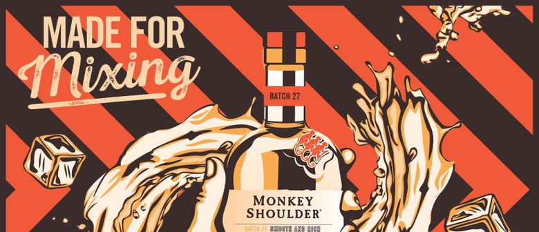Monkey Shoulder X Tippling Club Block Party