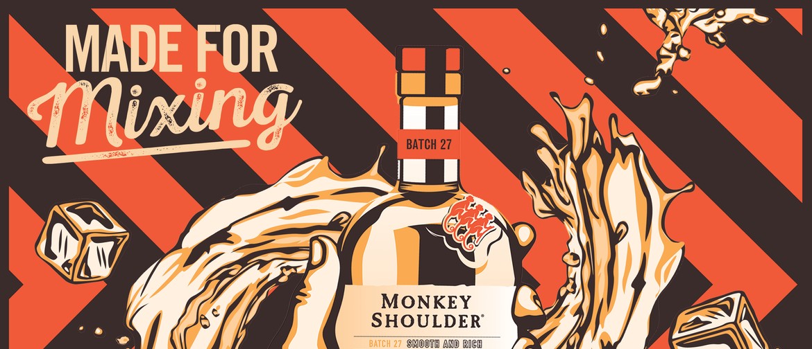 Monkey Shoulder X Tippling Club Block Party Monkey Shoulder X Tippling Club Block Party