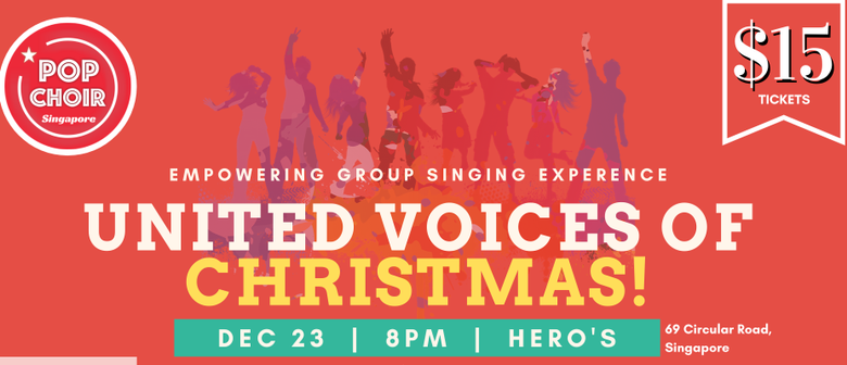 United Voices of Christmas