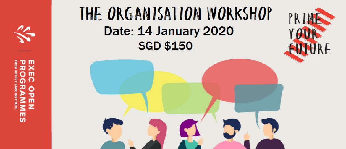 The Organisation Workshop™