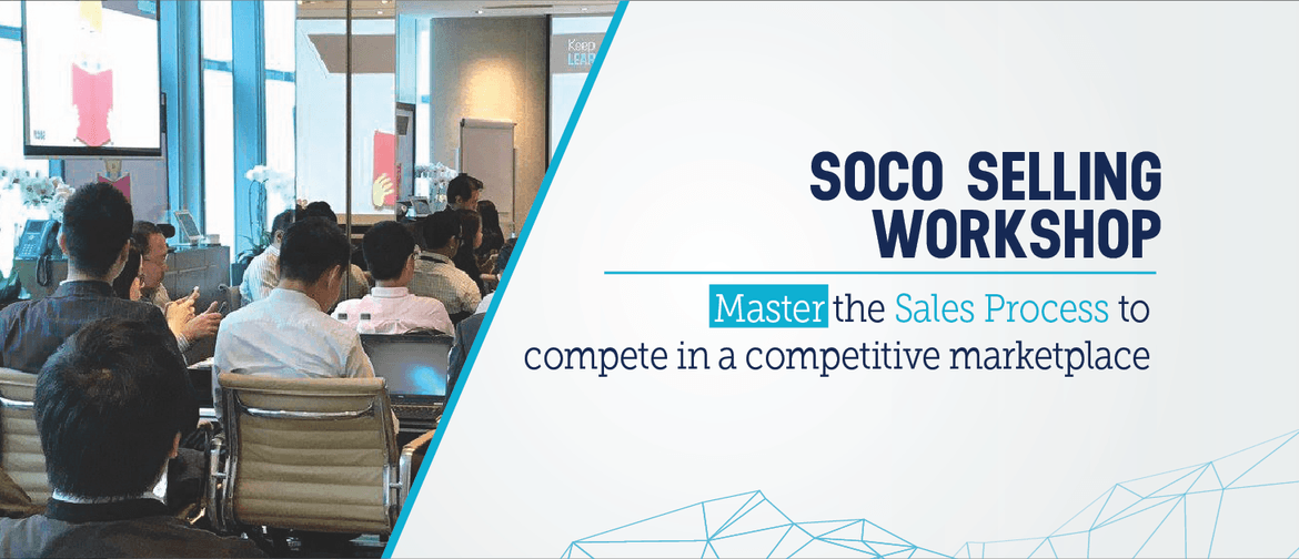 Soco Selling Workshop